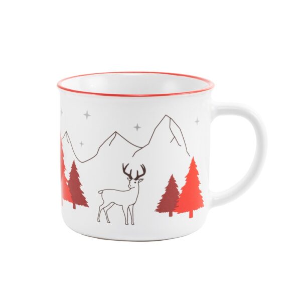 VERNON X. Ceramic mug