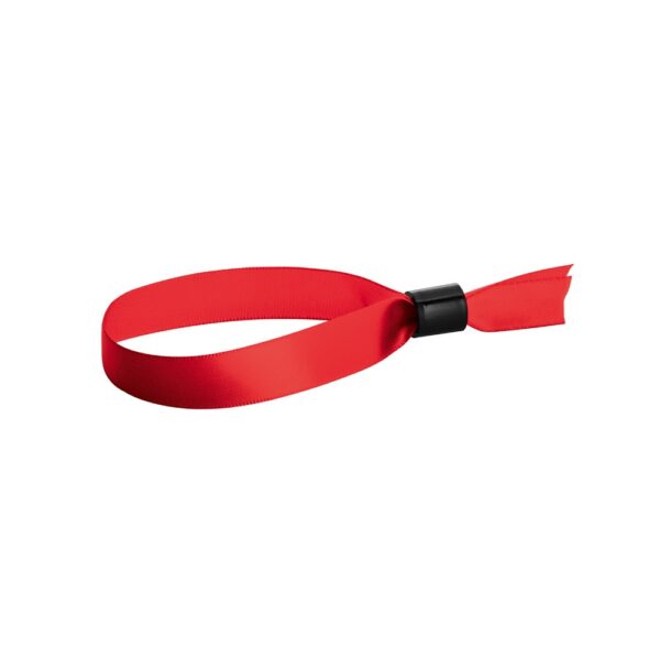 SECCUR. Tamper proof satin bracelet
