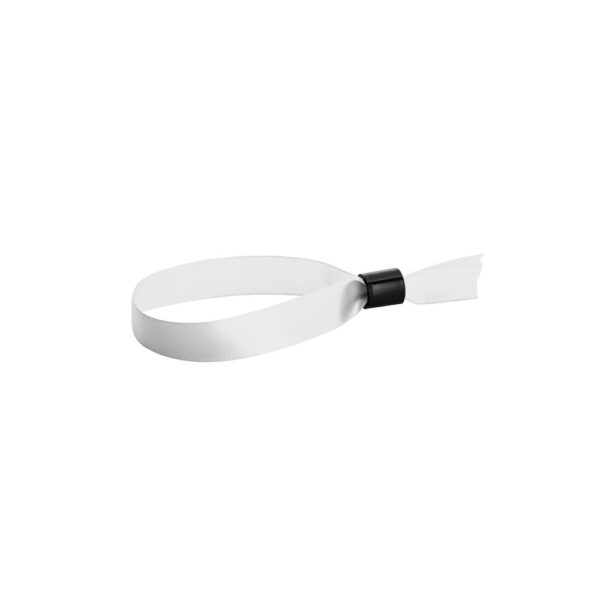 SECCUR. Tamper proof satin bracelet