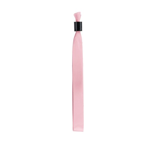SECCUR. Tamper proof satin bracelet