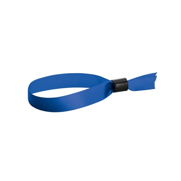 SECCUR. Tamper proof satin bracelet