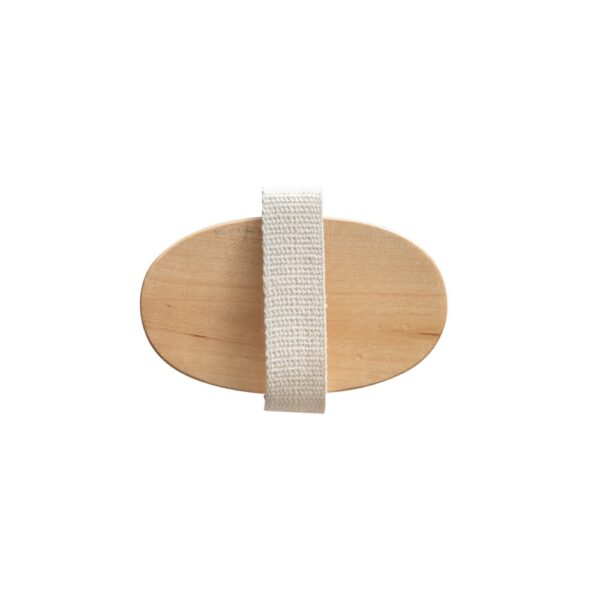 DOWNEY. Wooden anti-cellulite massager