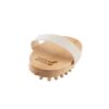 DOWNEY. Wooden anti-cellulite massager