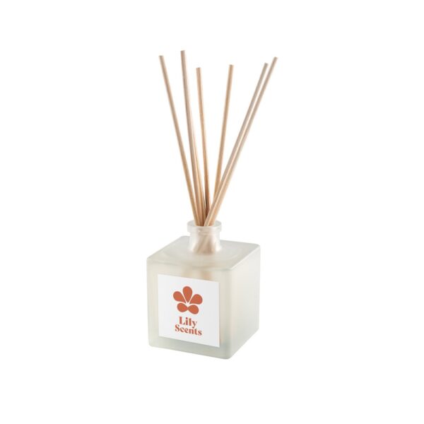 95067_106-logo YEUN. Diffuser sticks in glass bottle