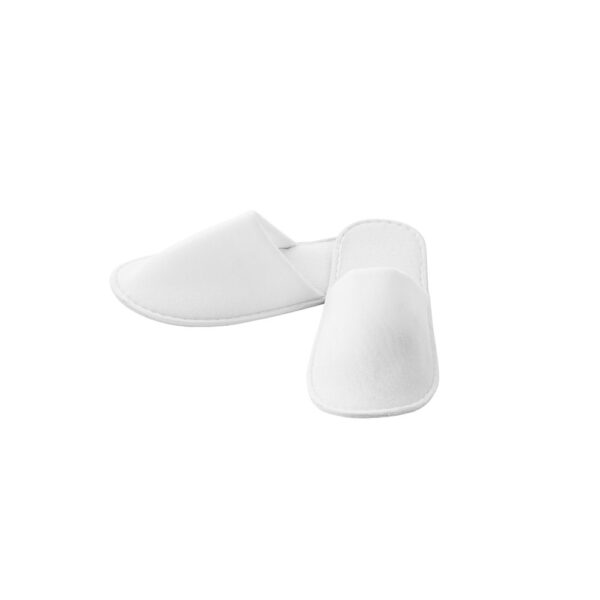 DANES. Unisex bedroom slippers in polyester