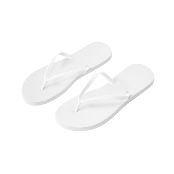 95083_106 BALI L / XL. Slippers with fully customizable sublimation soles