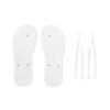 BALI L / XL. Slippers with fully customizable sublimation soles
