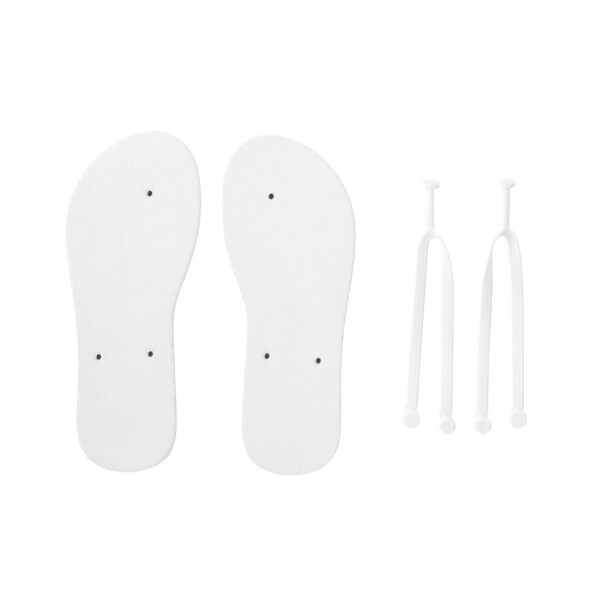 95083_106-c BALI L / XL. Slippers with fully customizable sublimation soles