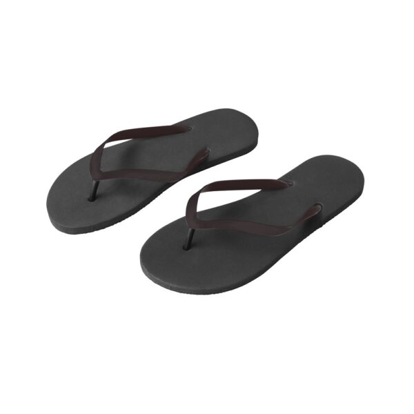 95084_103 MAUPITI S / M. Comfortable slippers with PE sole and PVC strap