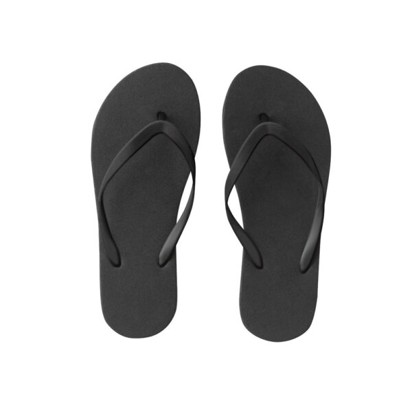 95084_103-a MAUPITI S / M. Comfortable slippers with PE sole and PVC strap