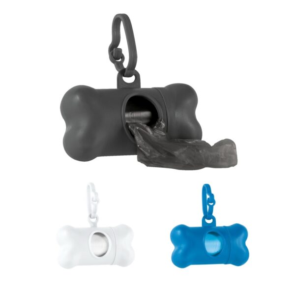 TROTTE. Dog hygiene bag dispenser