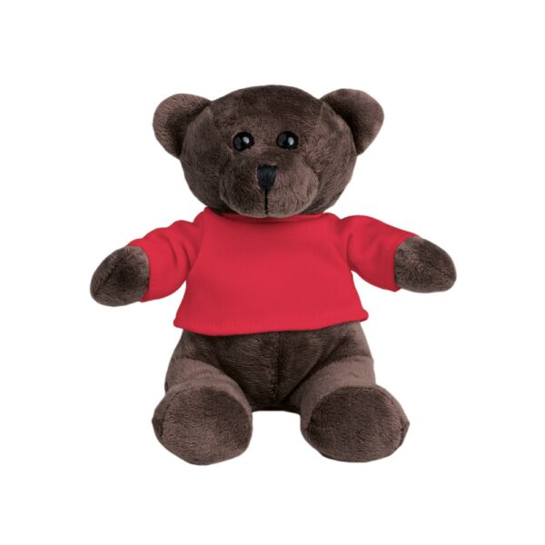 95500_105 BEAR. Plush Teddy bear in a t-shirt
