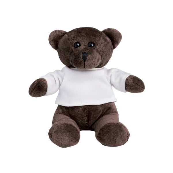 95500_106 BEAR. Plush Teddy bear in a t-shirt