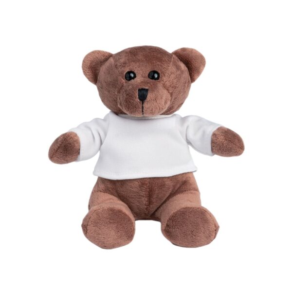 95500_106-a BEAR. Plush Teddy bear in a t-shirt