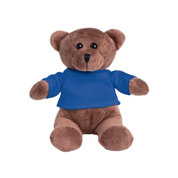 95500_114-a BEAR. Plush Teddy bear in a t-shirt