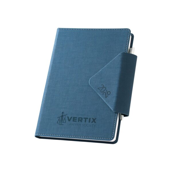 96059_104-logo VERTIX A5. A5 Diary