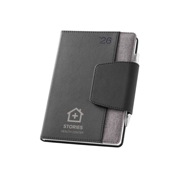 96088_113-logo STORIES A5. A5 Diary
