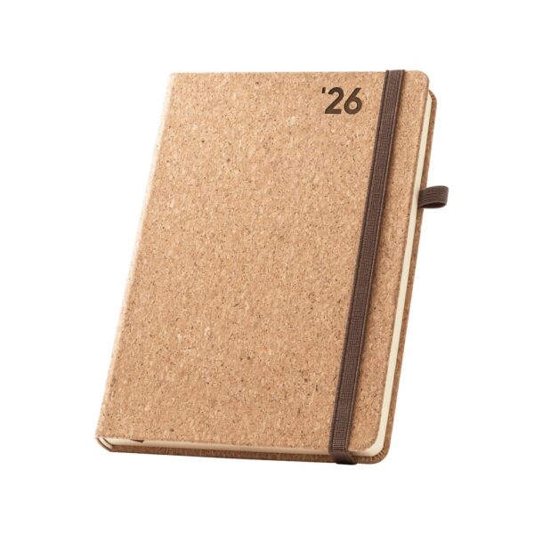 96095_160 POMAR A5. Cork diary