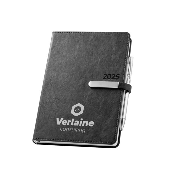 96122_103-logo VERLAINE A5. A5 Diary