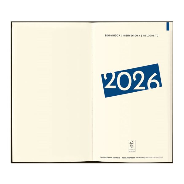 96198_d POMAR POCKET. Cork diary