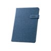 ANDRESEN B5. Recycled polyester (100% rPET) diary