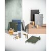 ANDRESEN B5. Recycled polyester (100% rPET) diary