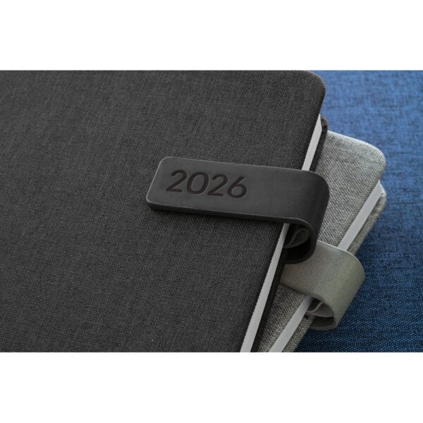 ANDRESEN B5. Recycled polyester (100% rPET) diary