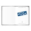 ANDRESEN B5. Recycled polyester (100% rPET) diary