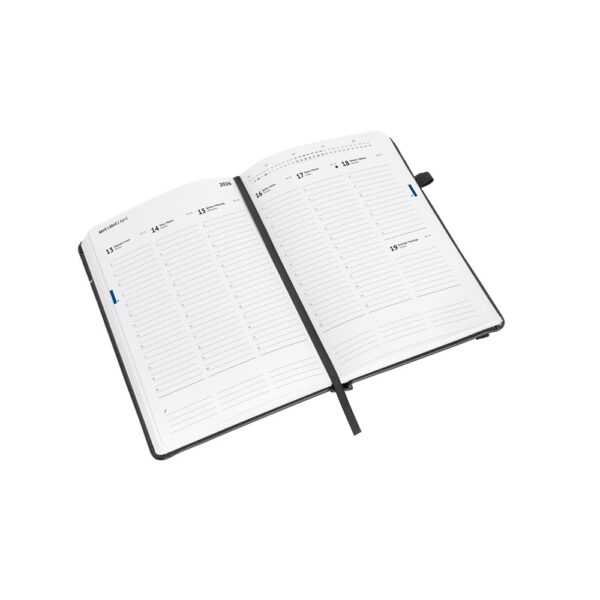 WATERS B5. B5 diary in water-based PU