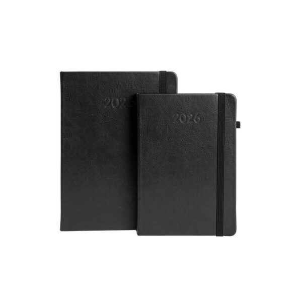WATERS A5. A5 diary in water-based PU