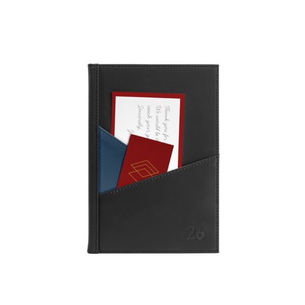 96220_104-d IBSEN A5. A5 diary in PU