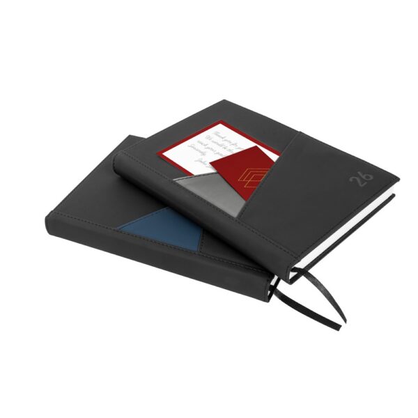 96220_a IBSEN A5. A5 diary in PU
