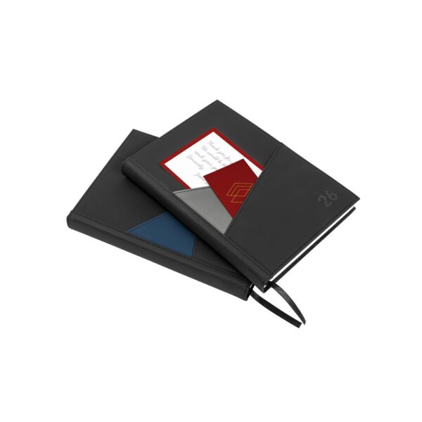 96220_b IBSEN A5. A5 diary in PU