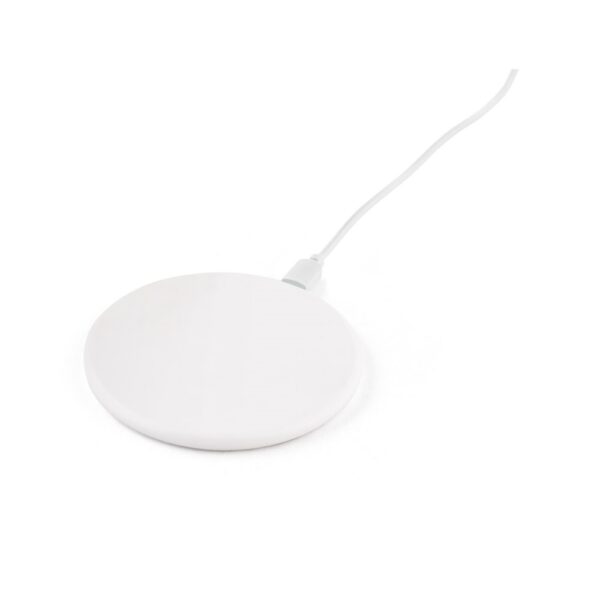 97096_106-c SOVERY. Fast 10W wireless charger in recycled ABS (100%r ABS)