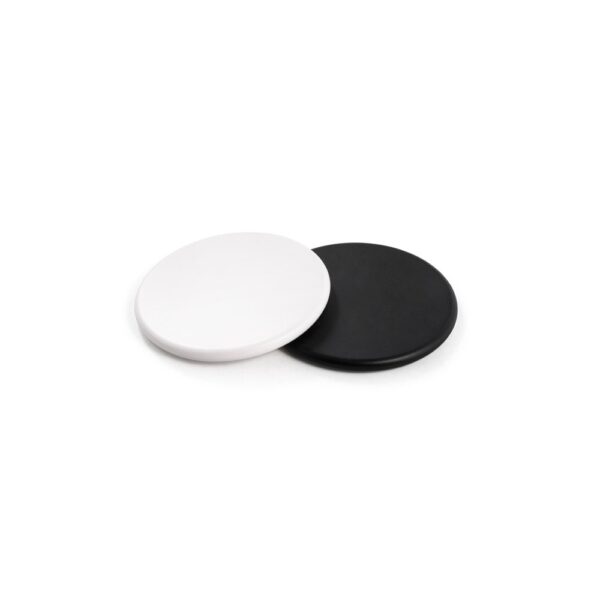 97096_a SOVERY. Fast 10W wireless charger in recycled ABS (100%r ABS)