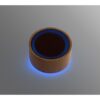 ARBER. Portable 3W speaker with 4h battery life in bamboo and recycled ABS (100% rABS)