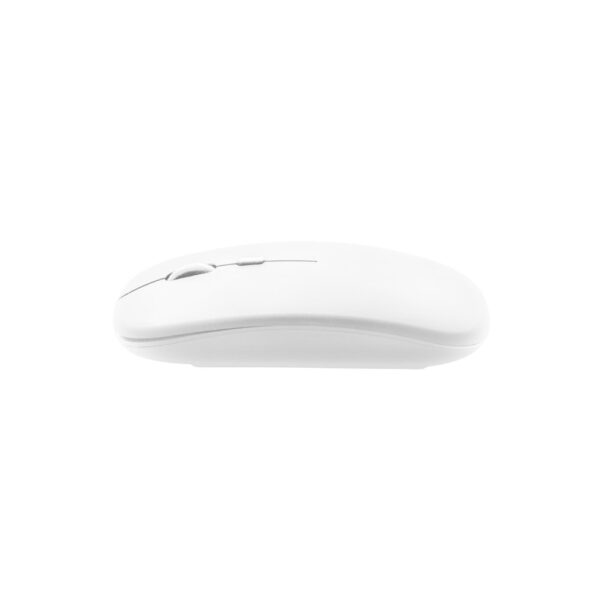 97129_106-c KHAN. Wireless mouse with 500mAh battery in recycled ABS (100% rABS)