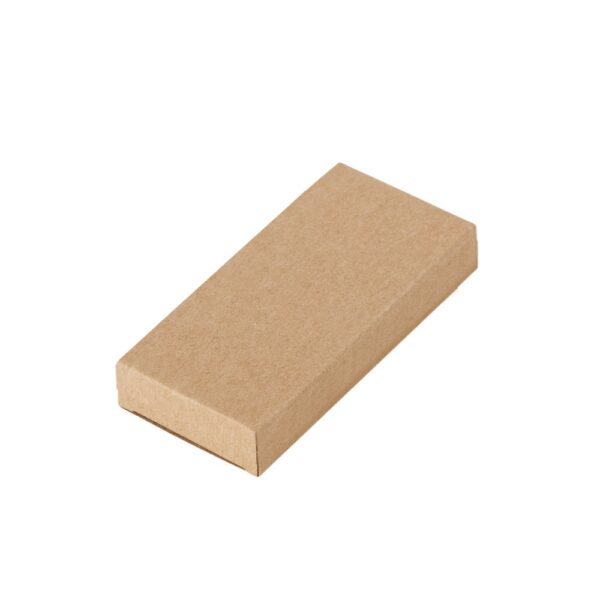 97129_box KHAN. Wireless mouse with 500mAh battery in recycled ABS (100% rABS)