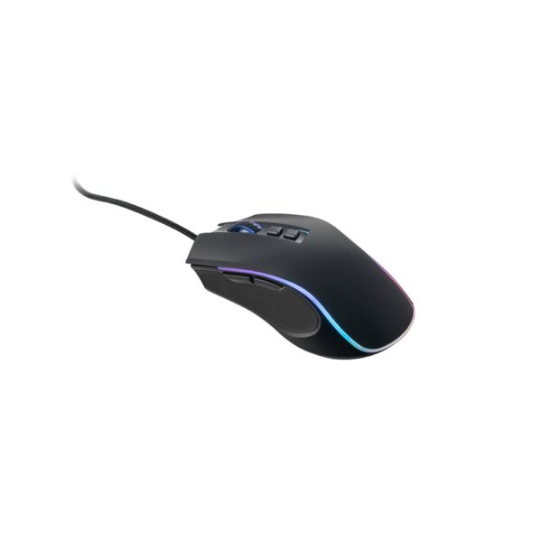 97133_103 THORNE MOUSE RGB. Gaming mouse with 1'5m cable and ABS RGB LED lights