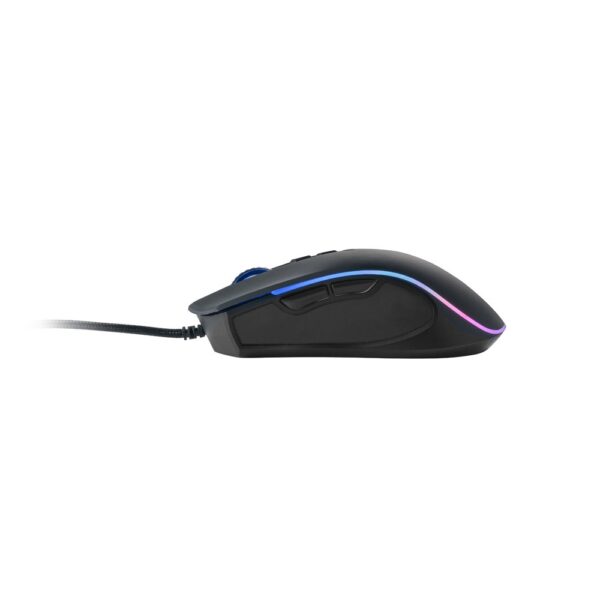 97133_103-c THORNE MOUSE RGB. Gaming mouse with 1'5m cable and ABS RGB LED lights