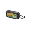 SHEERAN. Portable 10W speaker with IPX7 and 9h battery life on 100% recycled ABS