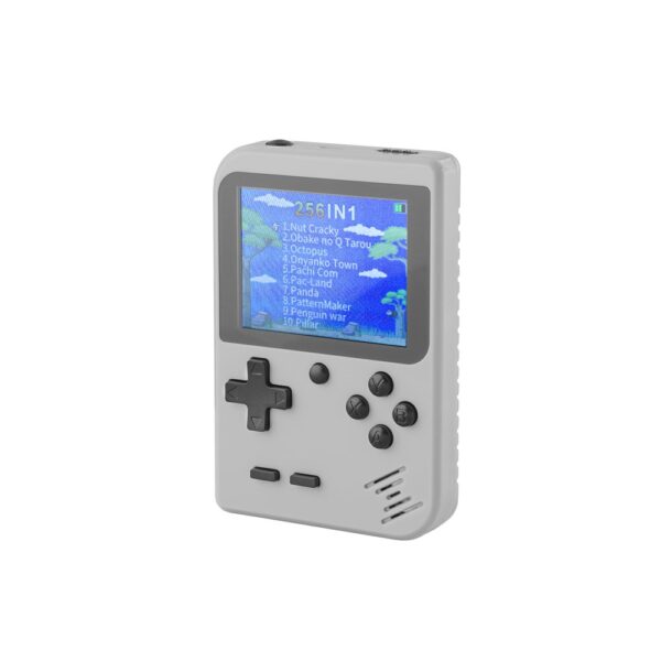 97148_113-c BOWSER. Portable games console with 256 classic games