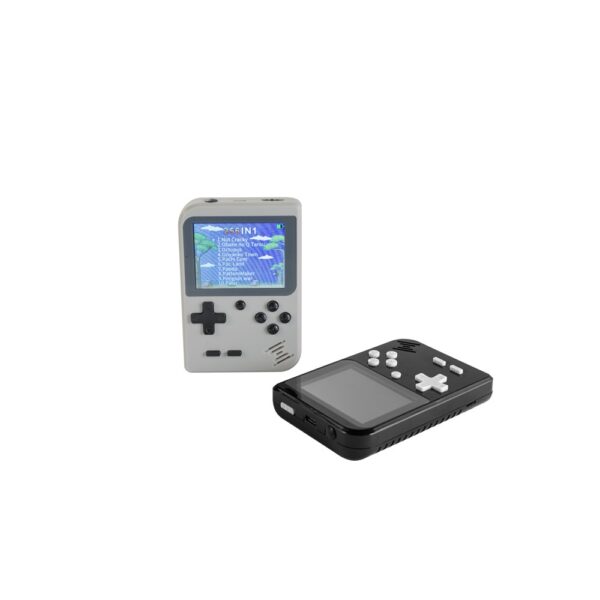 97148_a BOWSER. Portable games console with 256 classic games