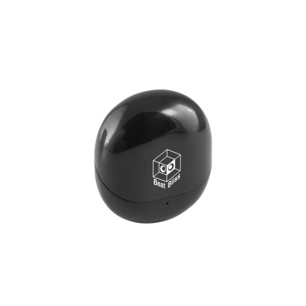 BURTON. Wireless earphones in recycled ABS (100% rABS) with 12 hours of battery life