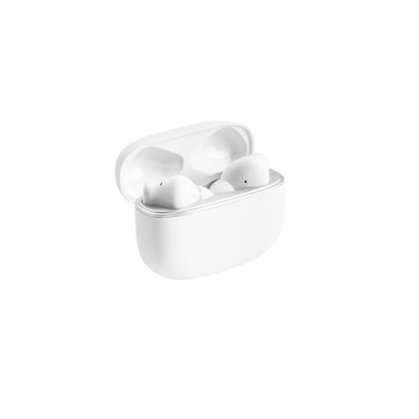 97181_106 CAUBY. Wireless headphones in recycled ABS (100% rABS) with ANC and 10 hours of battery life