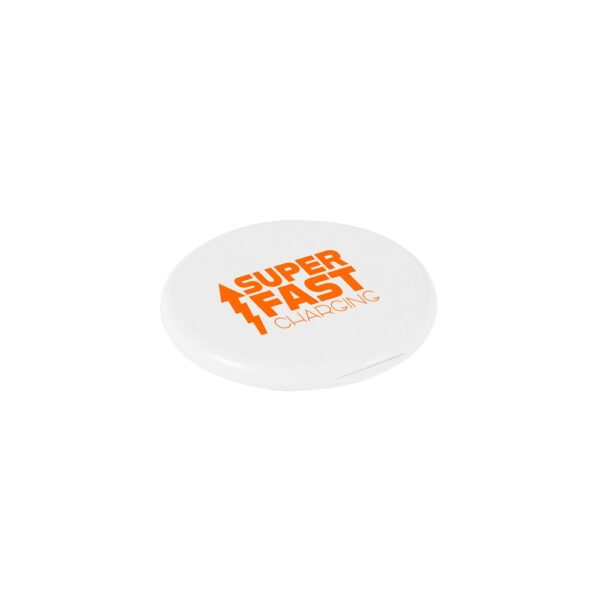 97187_106-b-logo SYSTROM. Recycled ABS (100% rABS) superfast charging cable and adapter set