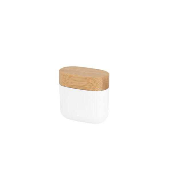 COBAIN. Wireless headphones with 5h of autonomy in recycled ABS (100% rABS) and bamboo