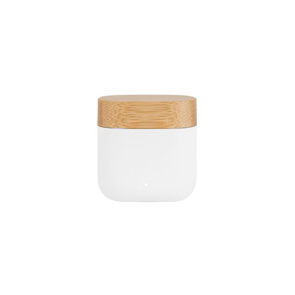 COBAIN. Wireless headphones with 5h of autonomy in recycled ABS (100% rABS) and bamboo