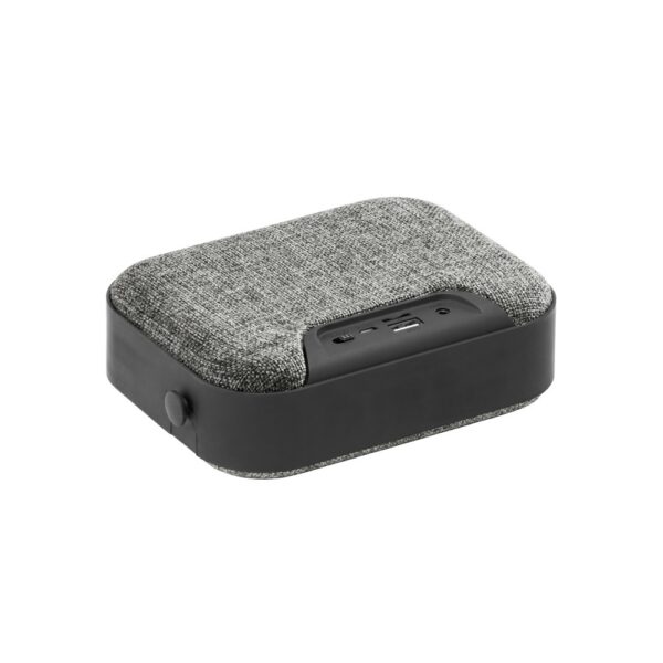 97208_113-c TEDS. Portable 6W speaker with 4h battery life in ABS