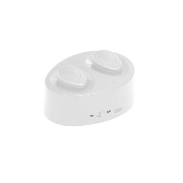 CHARGAFF. ABS wireless earphones